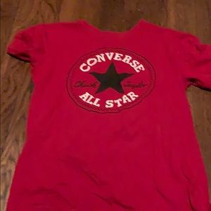 Converse shirt